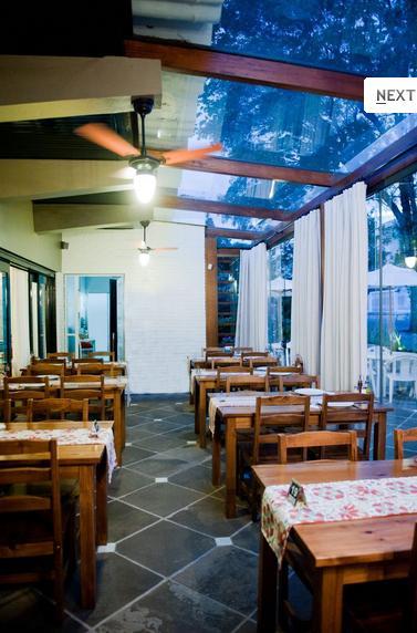 Pousada Dos Pinheirais Nova Prata Buitenkant foto